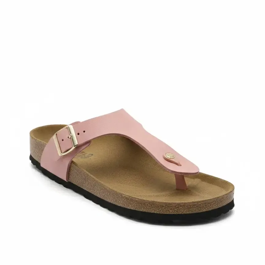 Wowzy GD1 Rose — Women's T-strap sandal