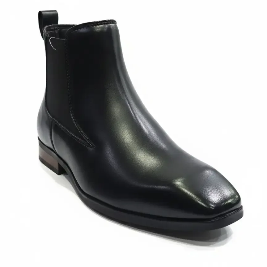 Classic Chelsea Black — Chelsea boot