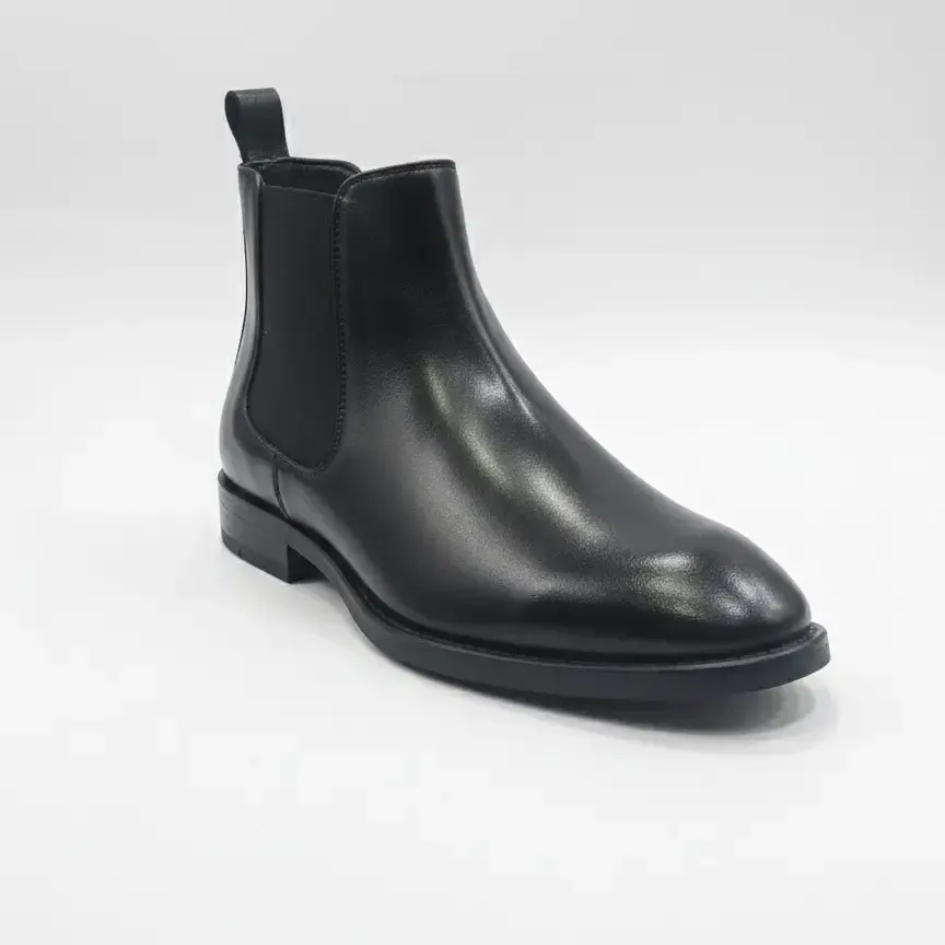 Sleek Chelsea Black — Chelsea boot